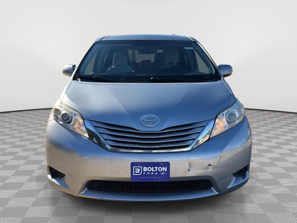 used 2017 Toyota Sienna car, priced at $16,995