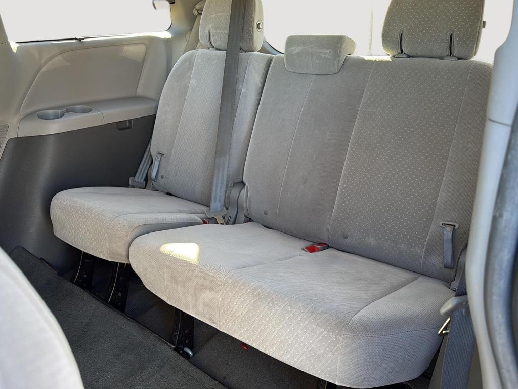 used 2017 Toyota Sienna car, priced at $16,995