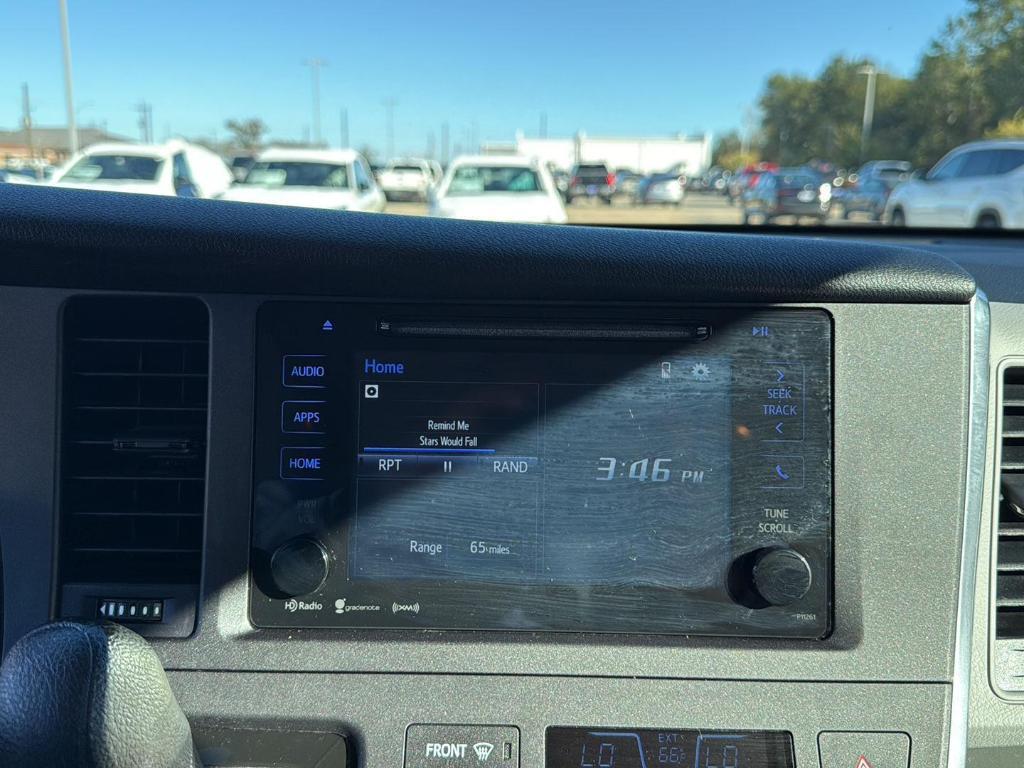 used 2017 Toyota Sienna car, priced at $16,995