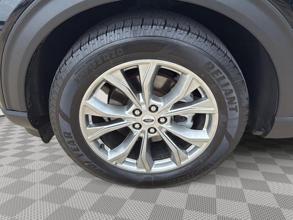used 2023 Ford Explorer car, priced at $23,961