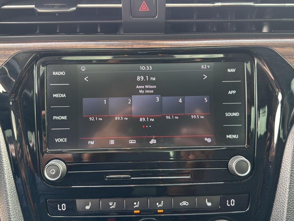 used 2020 Volkswagen Passat car, priced at $17,139