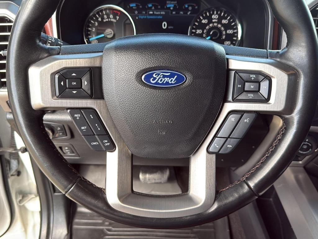 used 2020 Ford F-150 car, priced at $37,987