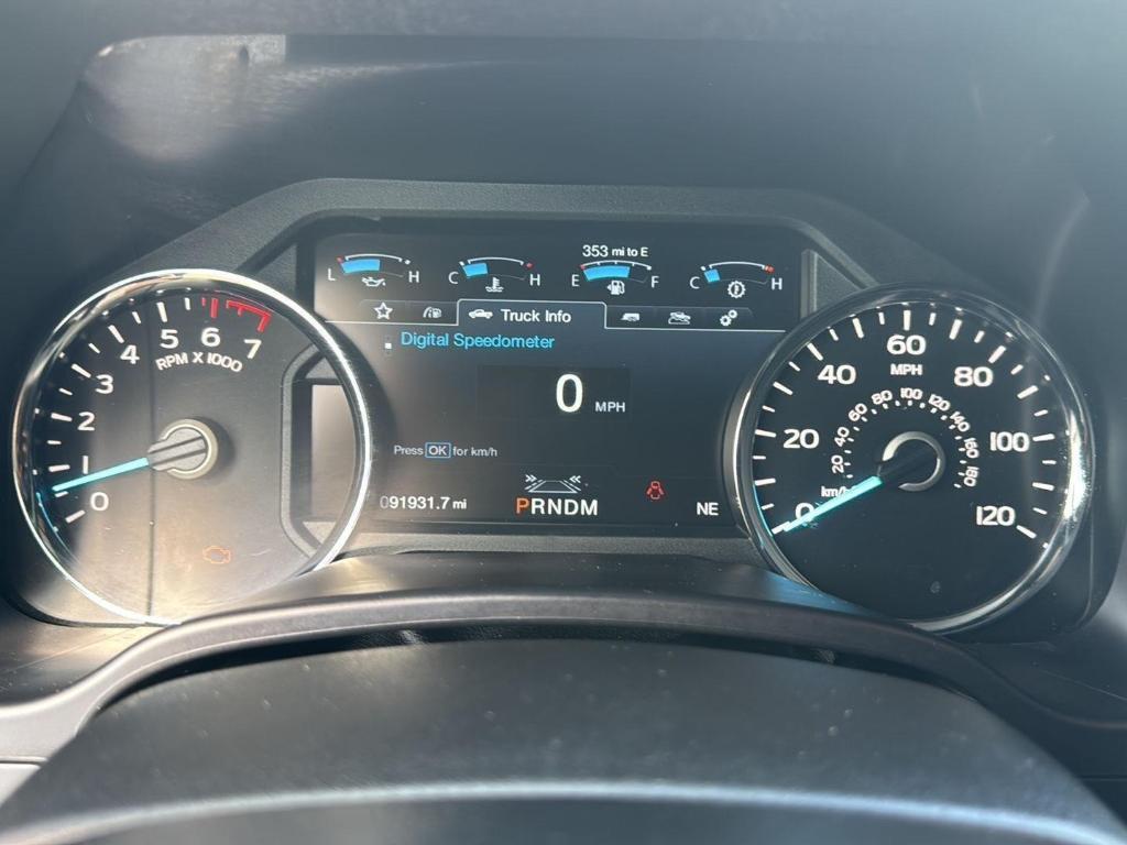 used 2020 Ford F-150 car, priced at $37,987