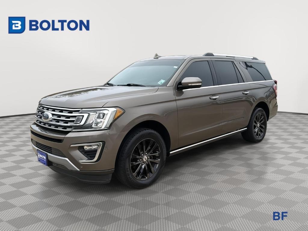 used 2019 Ford Expedition Max car, priced at $22,992