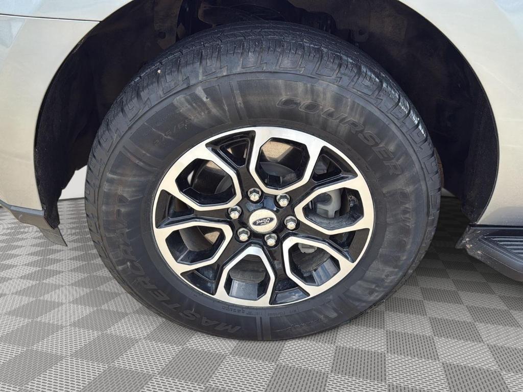 used 2022 Ford Expedition Max car, priced at $34,683