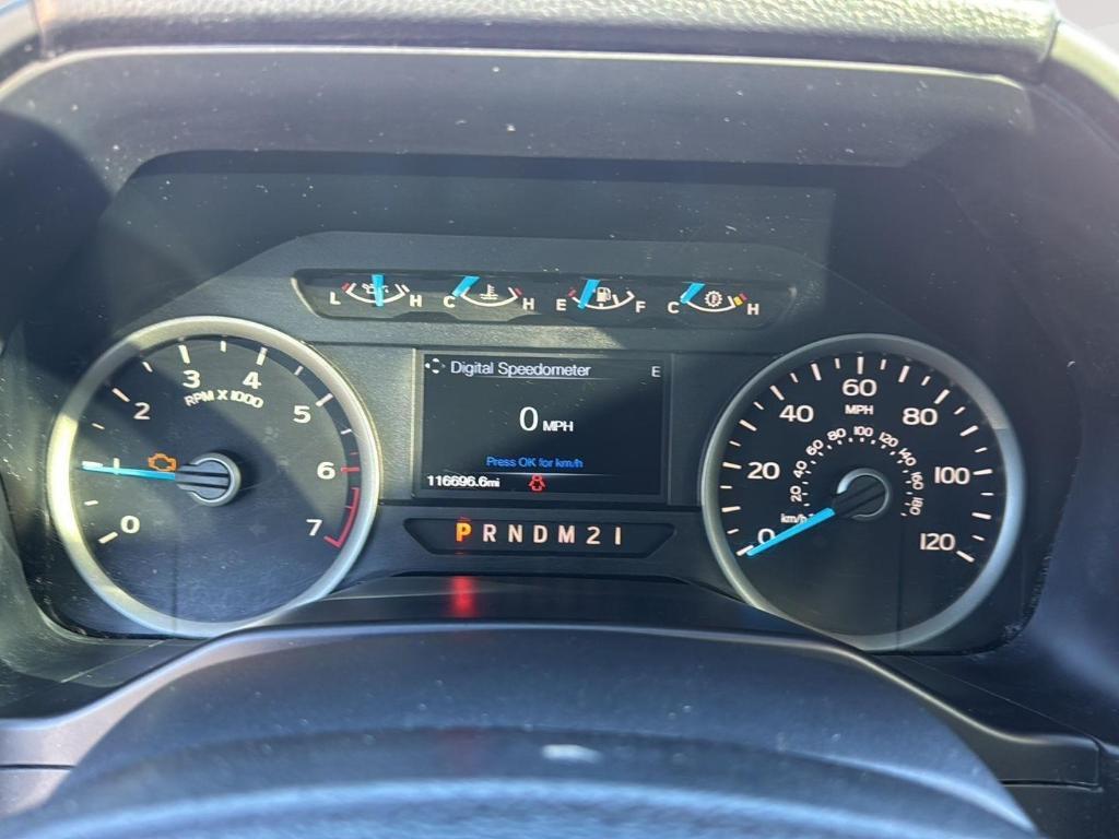 used 2017 Ford F-150 car, priced at $19,950
