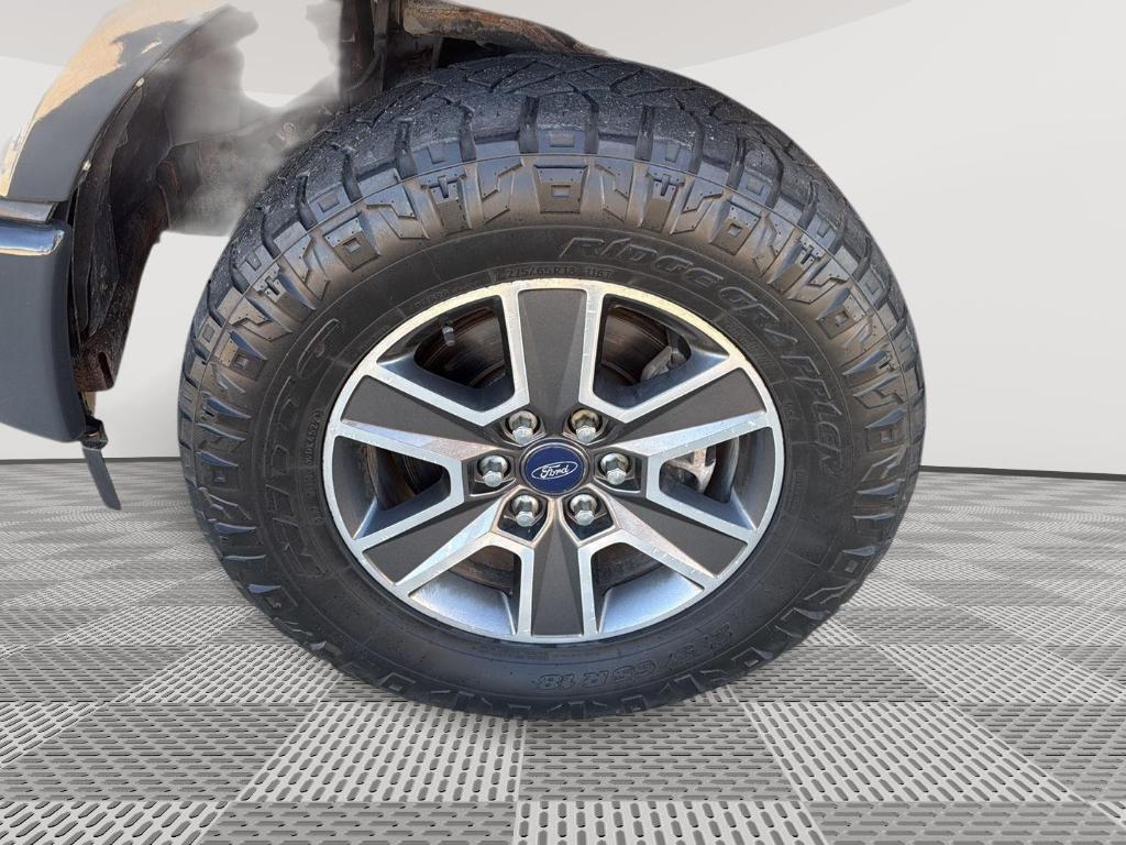 used 2017 Ford F-150 car, priced at $19,950