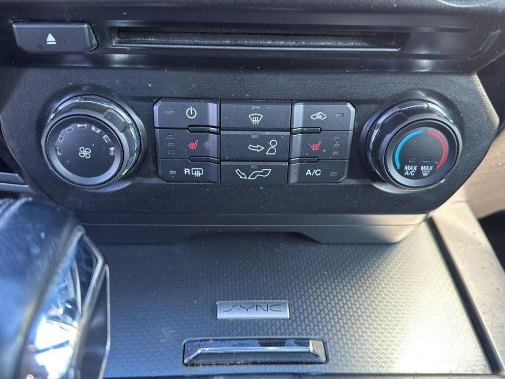 used 2017 Ford F-150 car, priced at $19,950