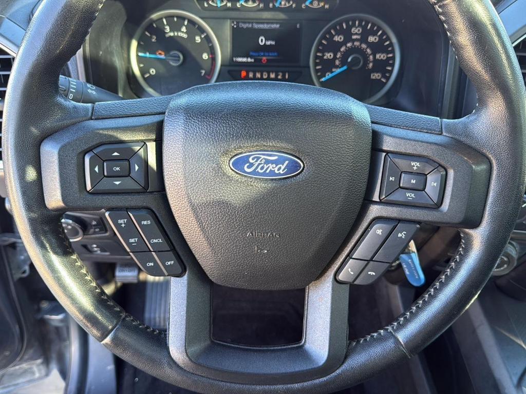used 2017 Ford F-150 car, priced at $19,950