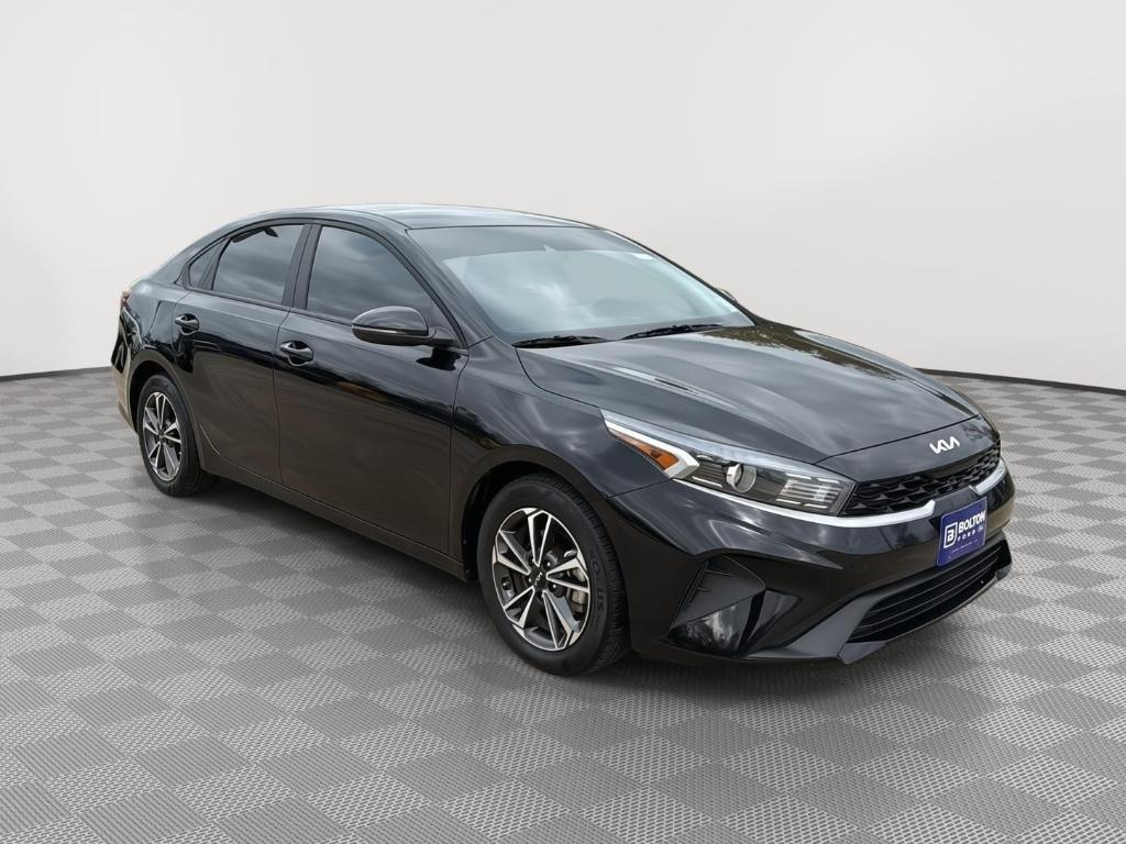 used 2024 Kia Forte car, priced at $17,014