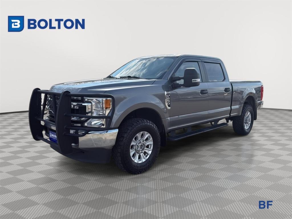 used 2022 Ford F-250 car, priced at $37,981