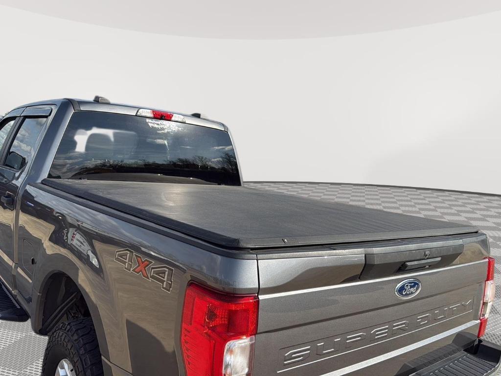 used 2022 Ford F-250 car, priced at $37,981