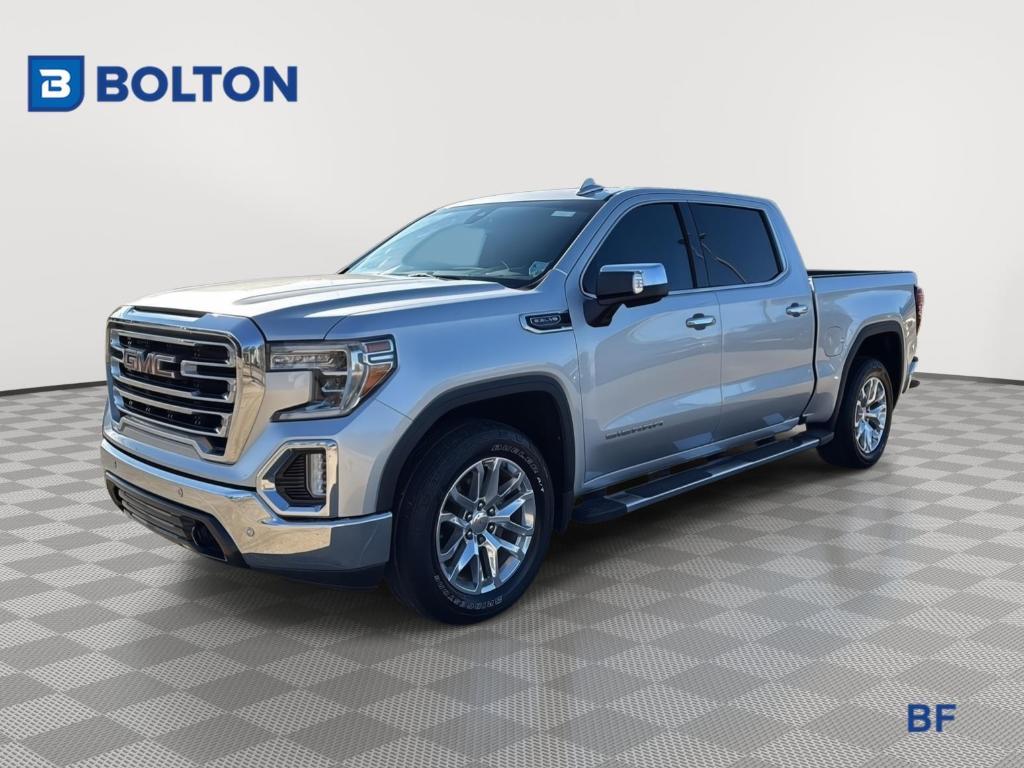 used 2019 GMC Sierra 1500 car, priced at $29,899