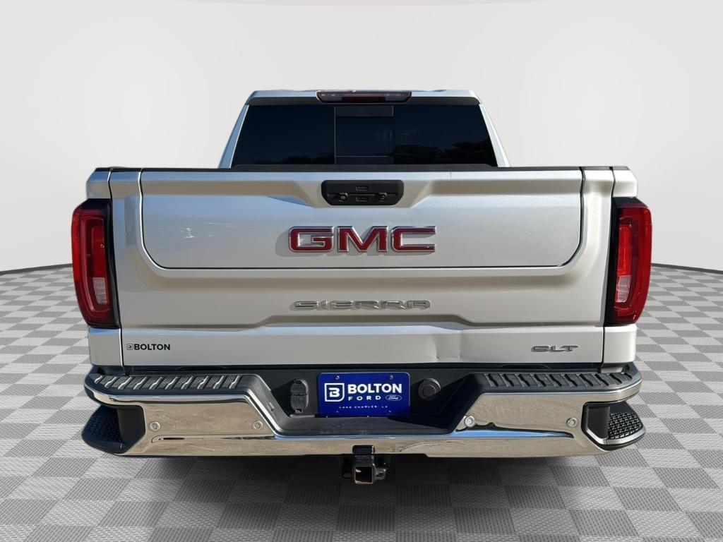 used 2019 GMC Sierra 1500 car, priced at $29,899