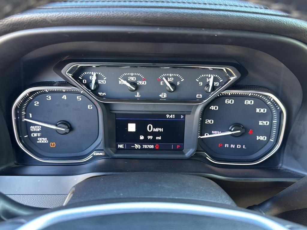 used 2019 GMC Sierra 1500 car, priced at $29,899