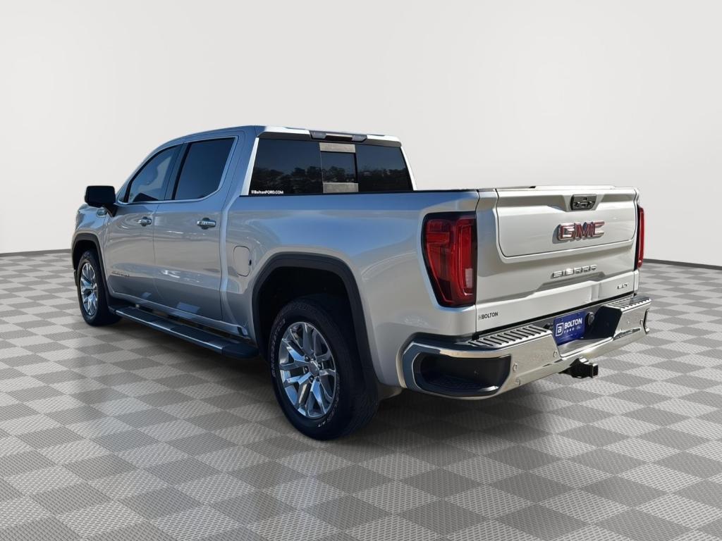 used 2019 GMC Sierra 1500 car, priced at $29,899
