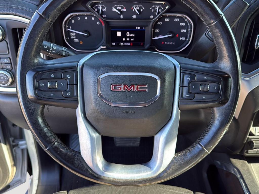 used 2019 GMC Sierra 1500 car, priced at $29,899
