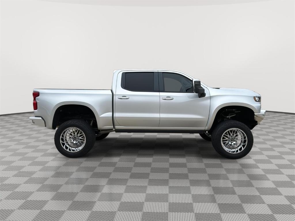 used 2020 Chevrolet Silverado 1500 car, priced at $33,269