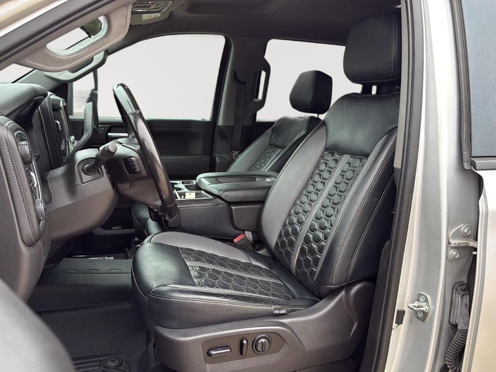 used 2020 Chevrolet Silverado 1500 car, priced at $33,269