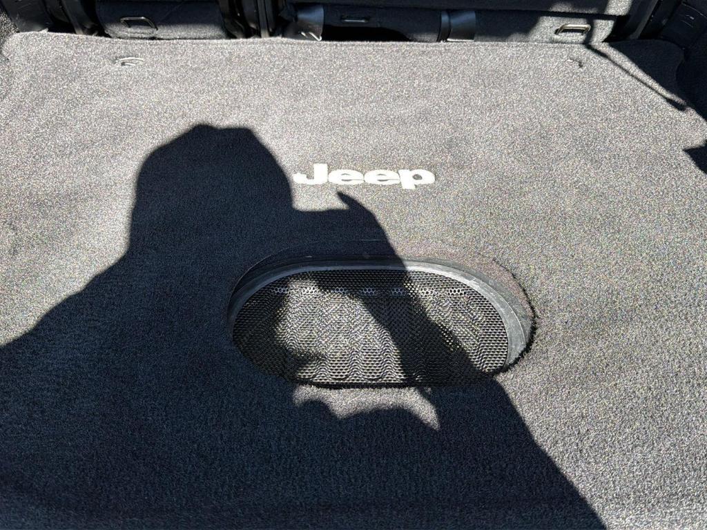 used 2017 Jeep Wrangler Unlimited car, priced at $22,333