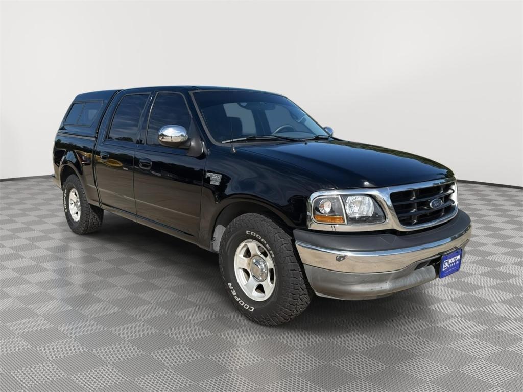 used 2002 Ford F-150 car, priced at $8,554