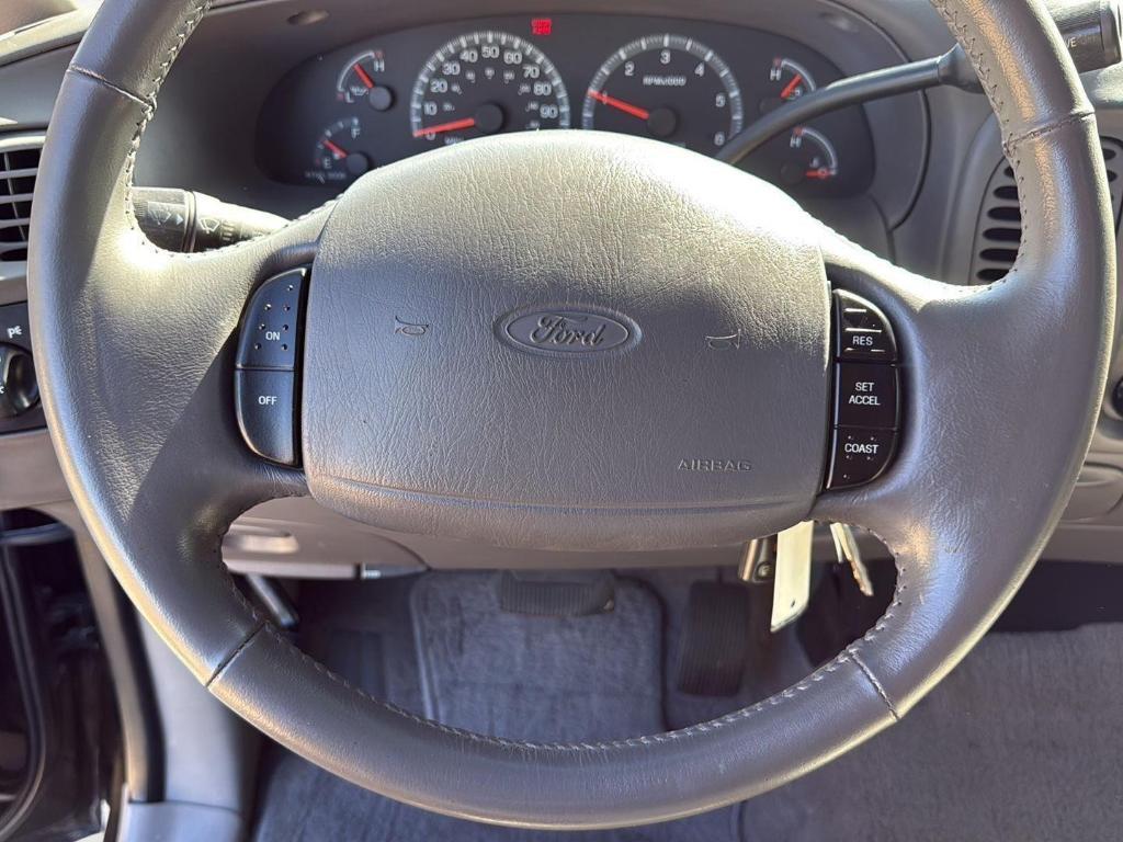 used 2002 Ford F-150 car, priced at $8,554