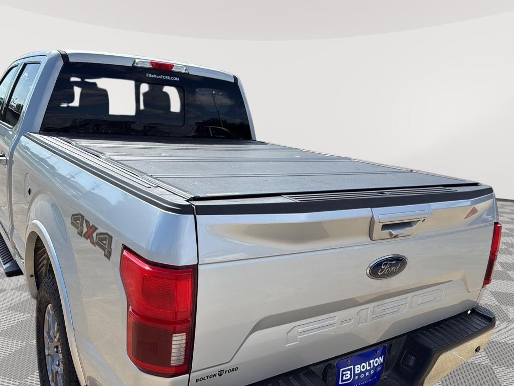 used 2019 Ford F-150 car, priced at $28,353