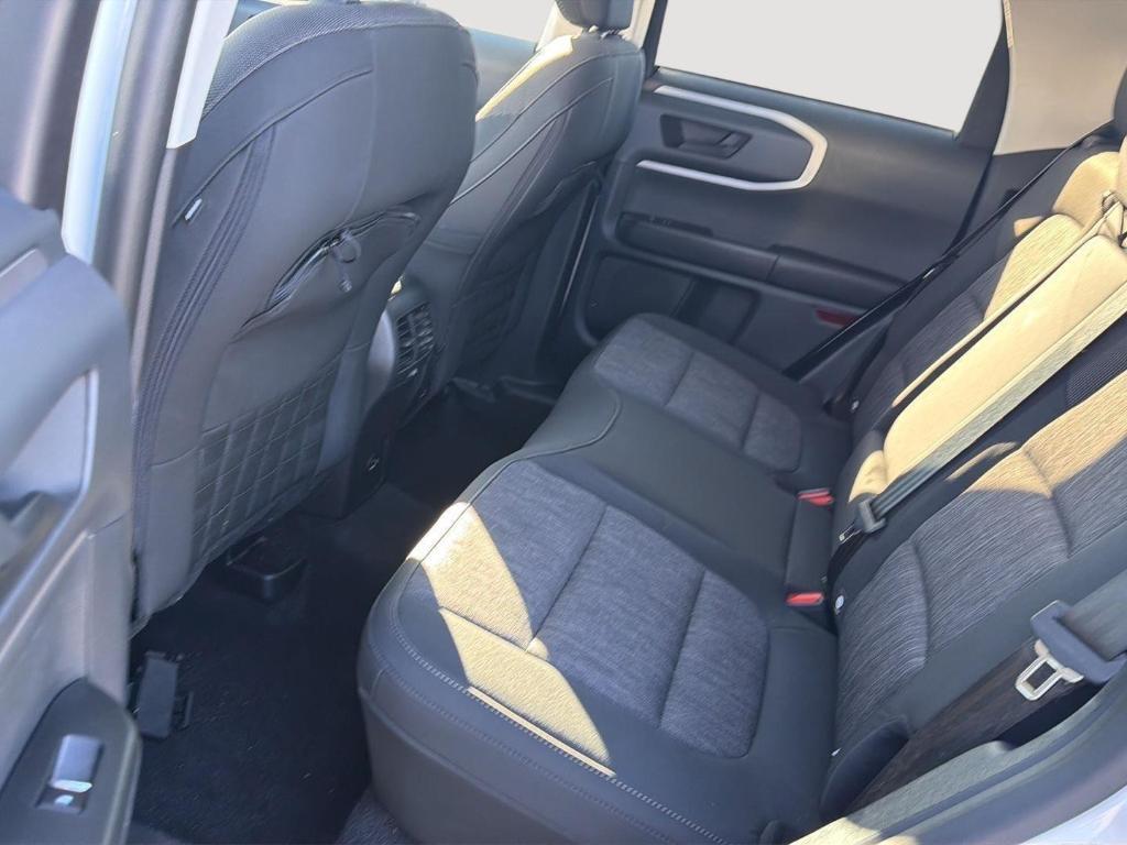 used 2023 Ford Bronco Sport car, priced at $23,935