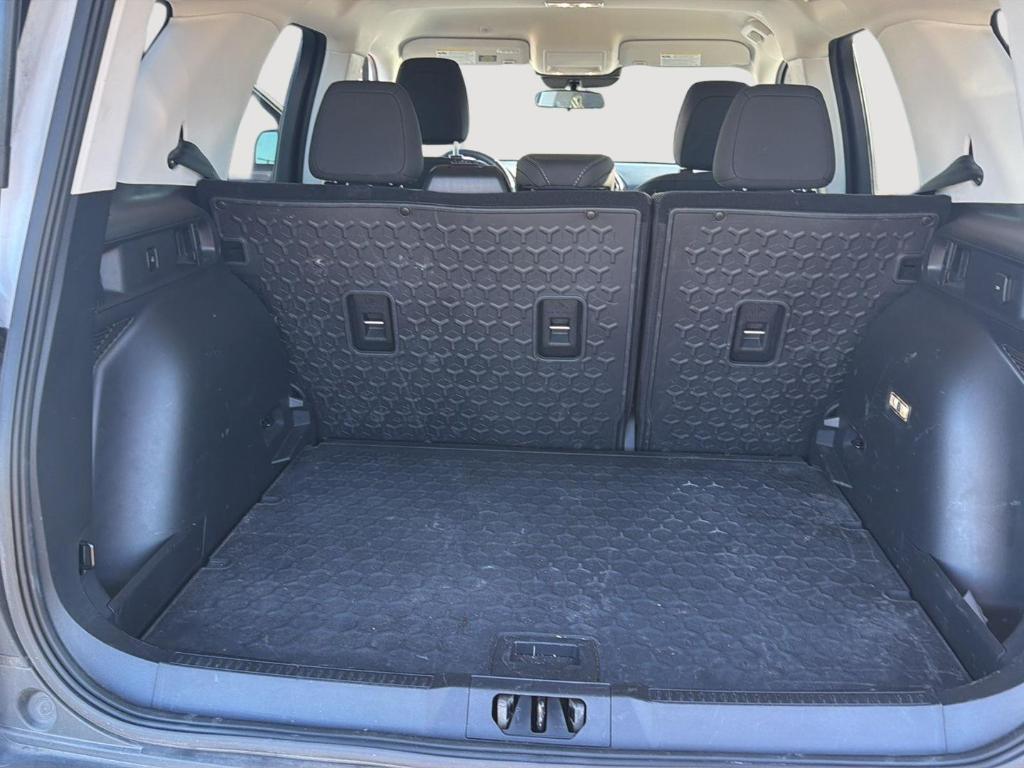 used 2023 Ford Bronco Sport car, priced at $23,935