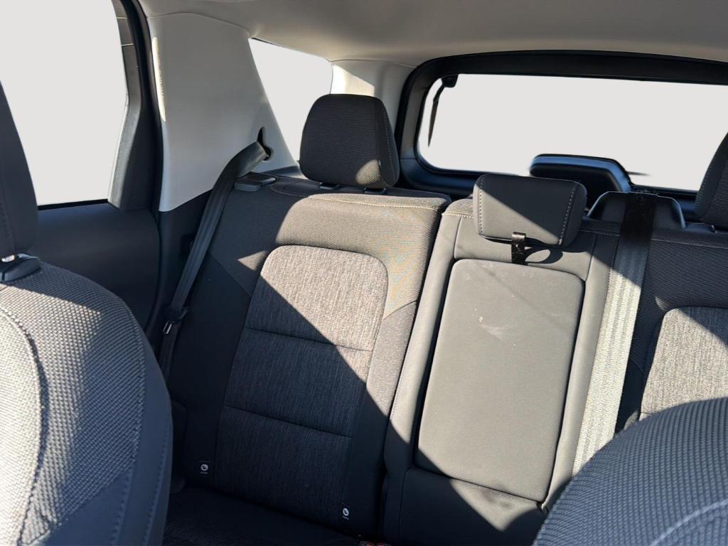 used 2023 Ford Bronco Sport car, priced at $23,935