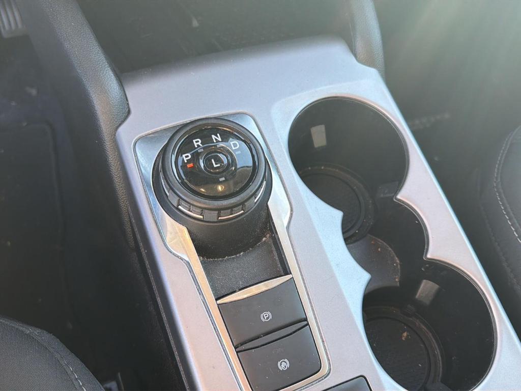 used 2023 Ford Bronco Sport car, priced at $23,935