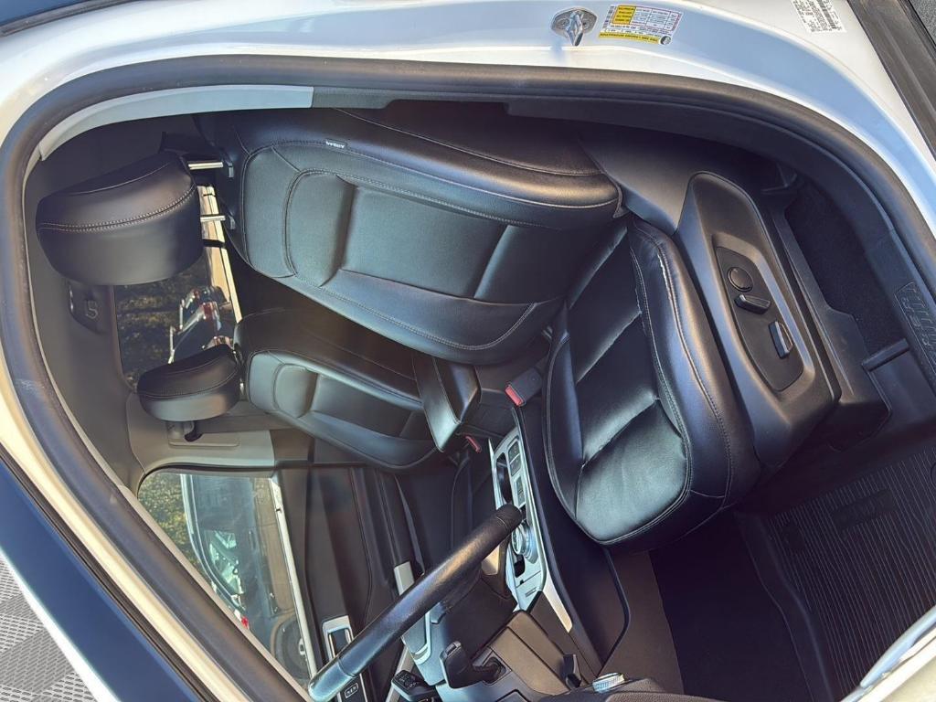 used 2021 Ford Explorer car, priced at $15,906