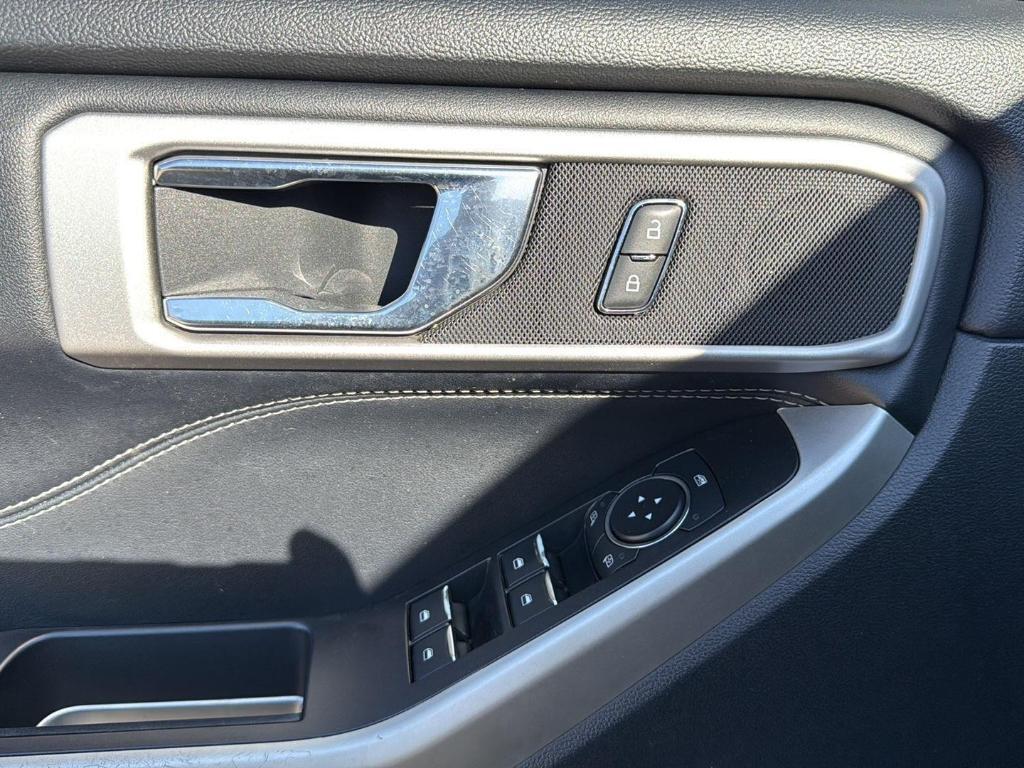 used 2021 Ford Explorer car, priced at $15,906