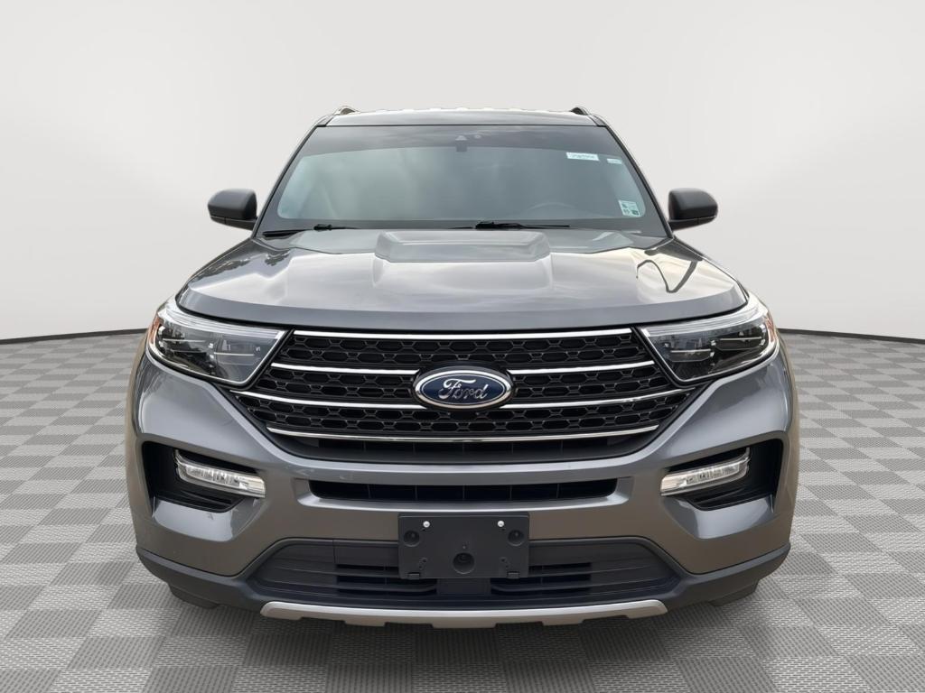 used 2021 Ford Explorer car, priced at $22,662