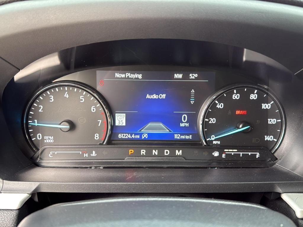 used 2021 Ford Explorer car, priced at $22,662