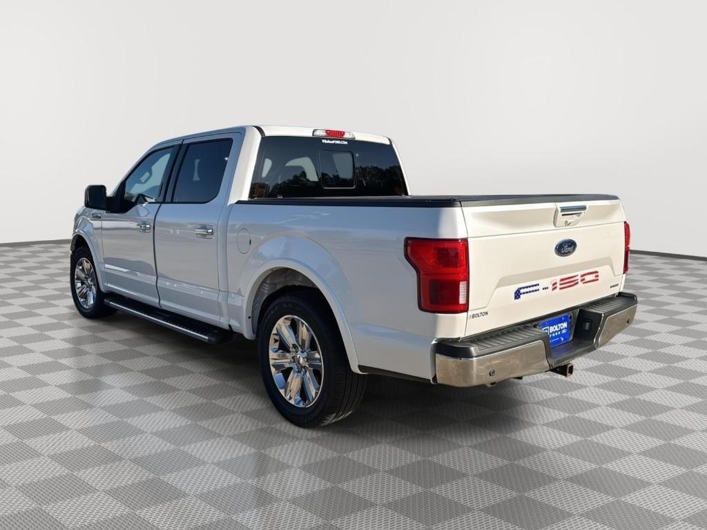 used 2019 Ford F-150 car, priced at $25,907