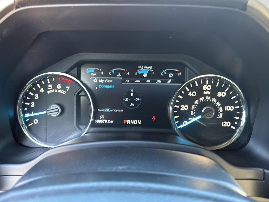 used 2019 Ford F-150 car, priced at $25,907