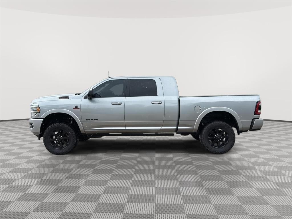used 2021 Ram 2500 car, priced at $50,736