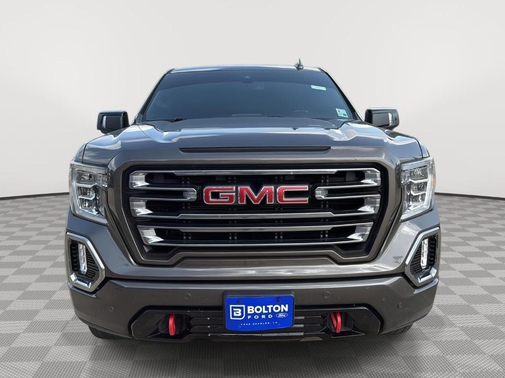 used 2020 GMC Sierra 1500 car, priced at $39,186
