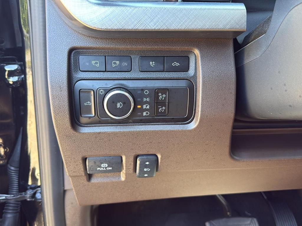 used 2024 Ford F-250 car, priced at $81,785