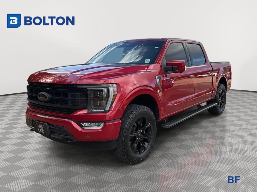 used 2022 Ford F-150 car, priced at $47,975
