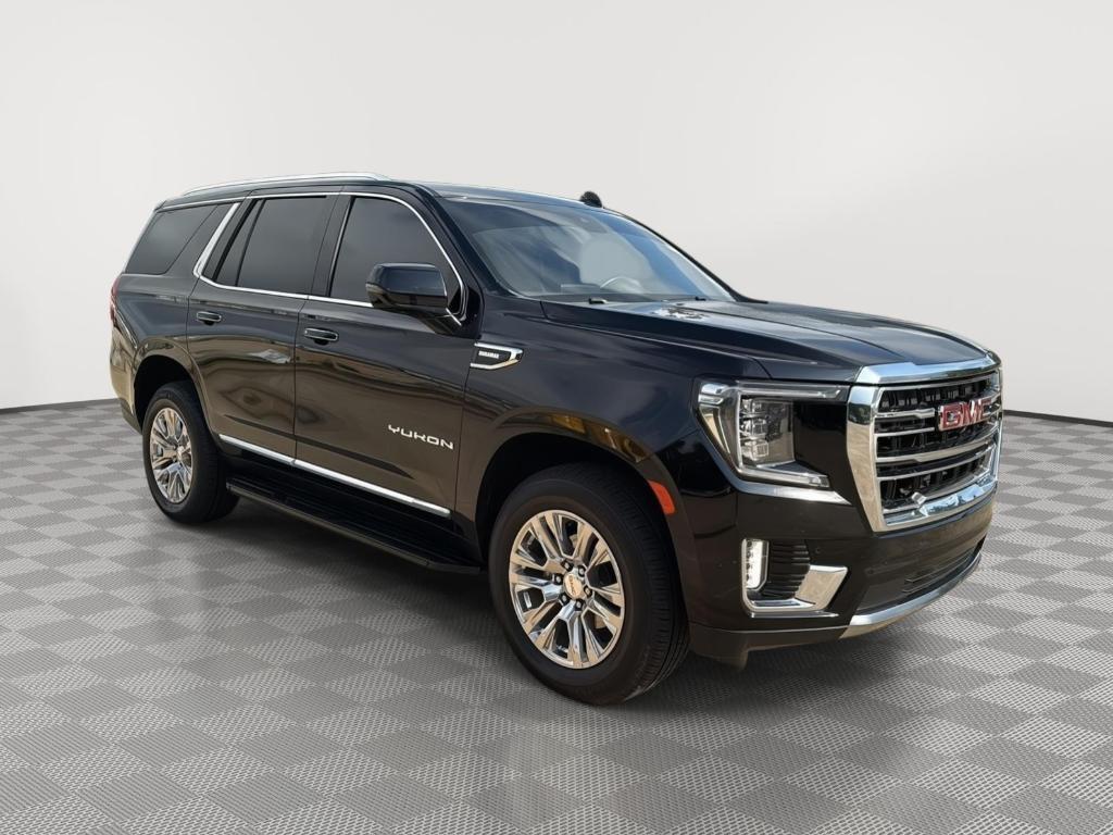 used 2023 GMC Yukon car, priced at $47,390