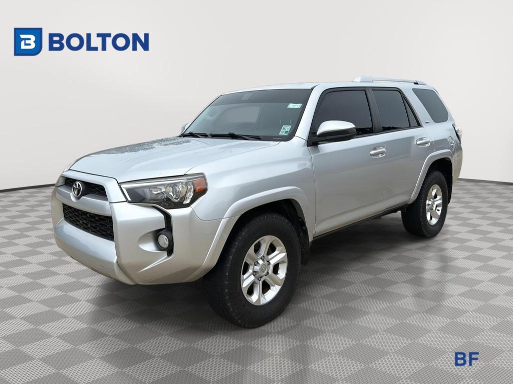 used 2018 Toyota 4Runner car, priced at $19,654