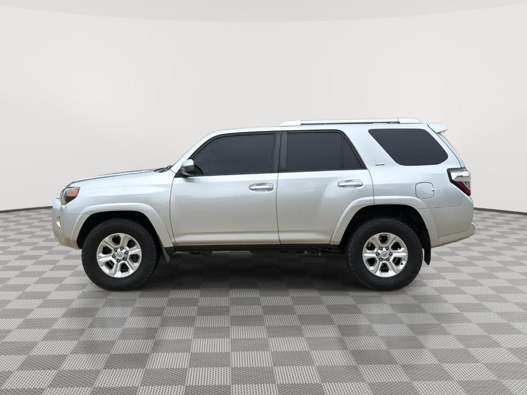 used 2018 Toyota 4Runner car, priced at $19,654