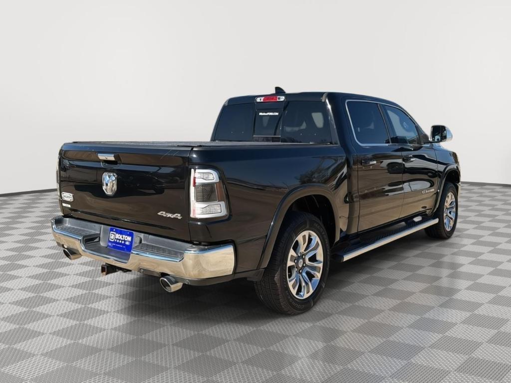 used 2019 Ram 1500 car, priced at $33,227