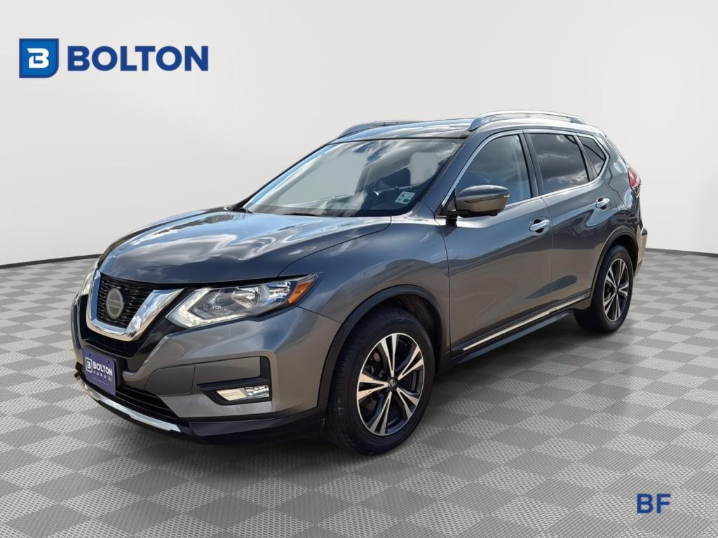 used 2018 Nissan Rogue car, priced at $12,020