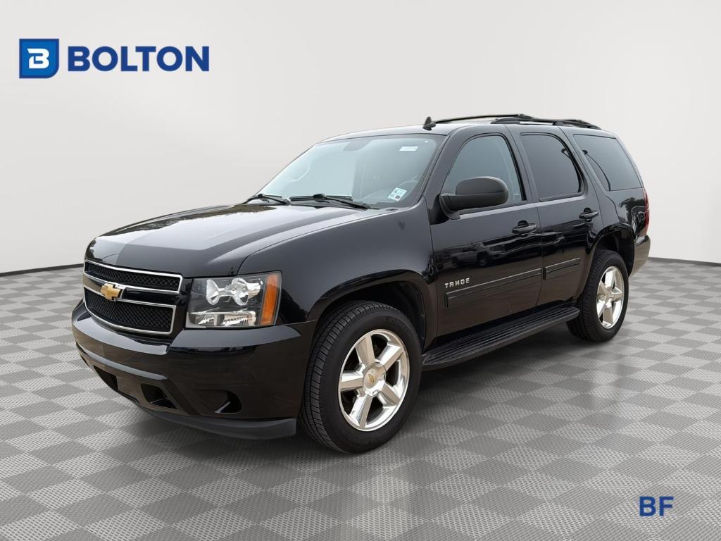 used 2014 Chevrolet Tahoe car, priced at $14,426
