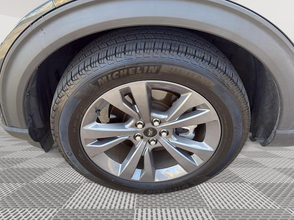 used 2022 Ford Explorer car, priced at $23,373