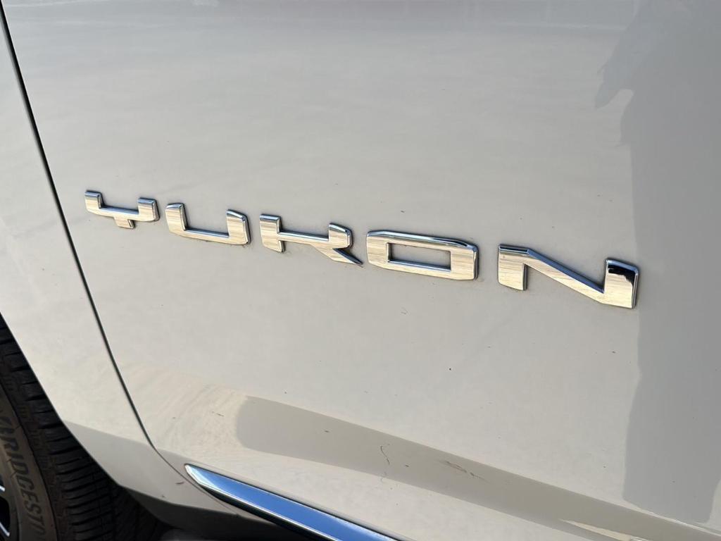 used 2023 GMC Yukon car, priced at $46,534