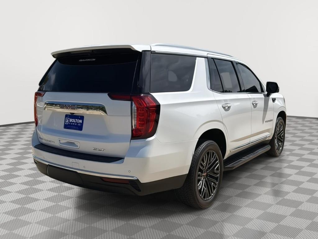 used 2023 GMC Yukon car, priced at $46,534